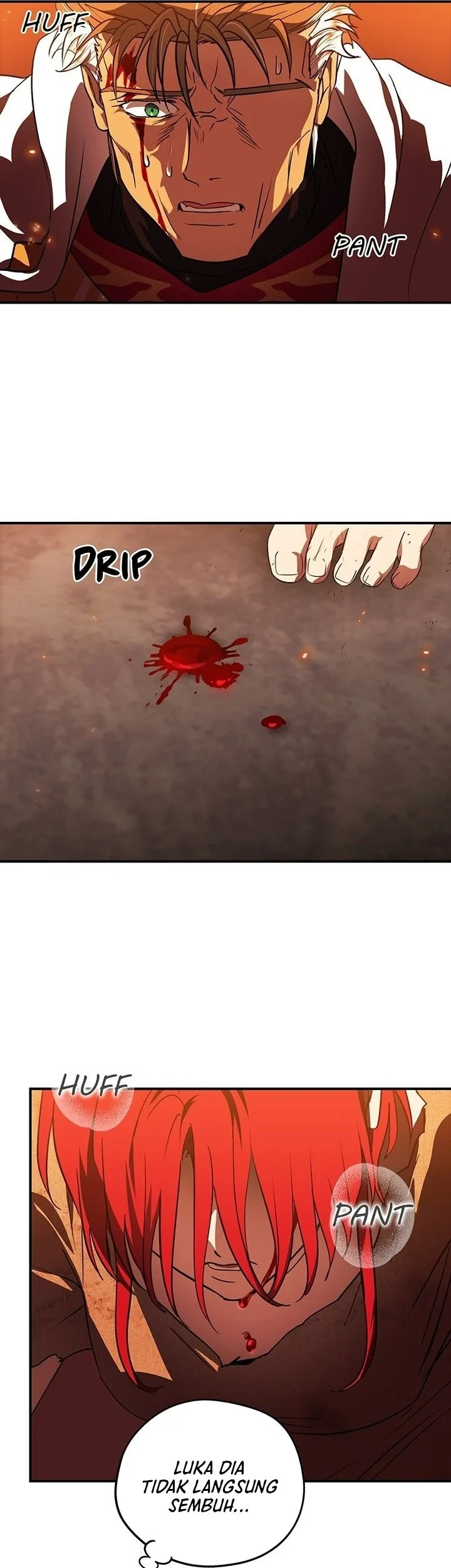Blinded By The Setting Sun Chapter 203 Gambar 28