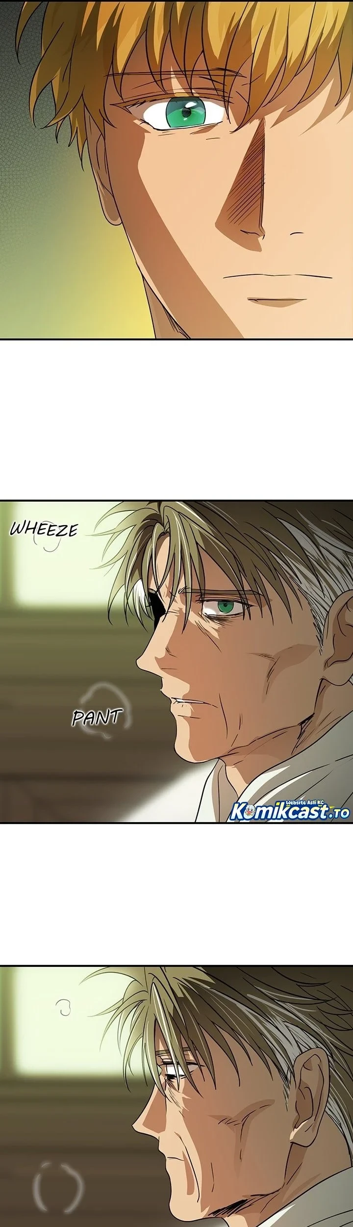 Blinded By The Setting Sun Chapter 205 Gambar 32