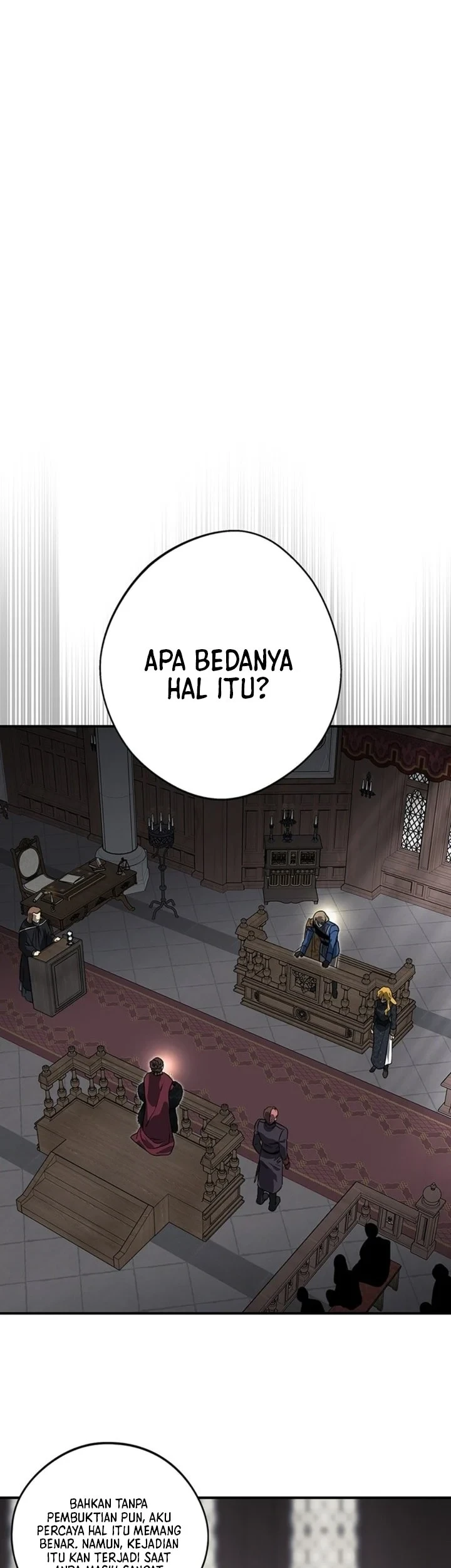 Blinded By The Setting Sun Chapter 206 Gambar 30