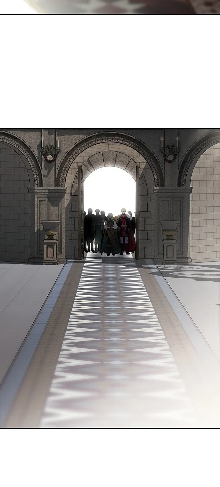 Blinded By The Setting Sun Chapter 209 Gambar 37