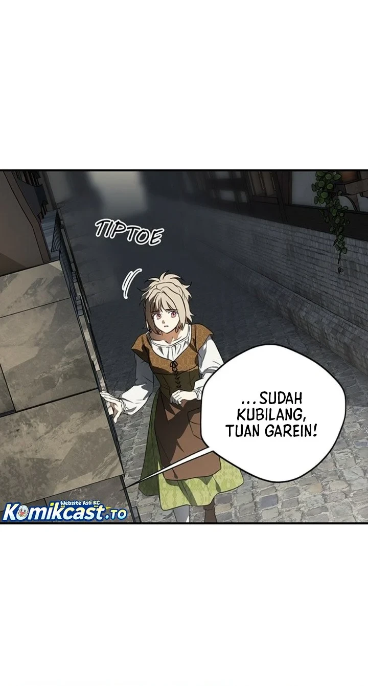 Blinded By The Setting Sun Chapter 210 Gambar 45