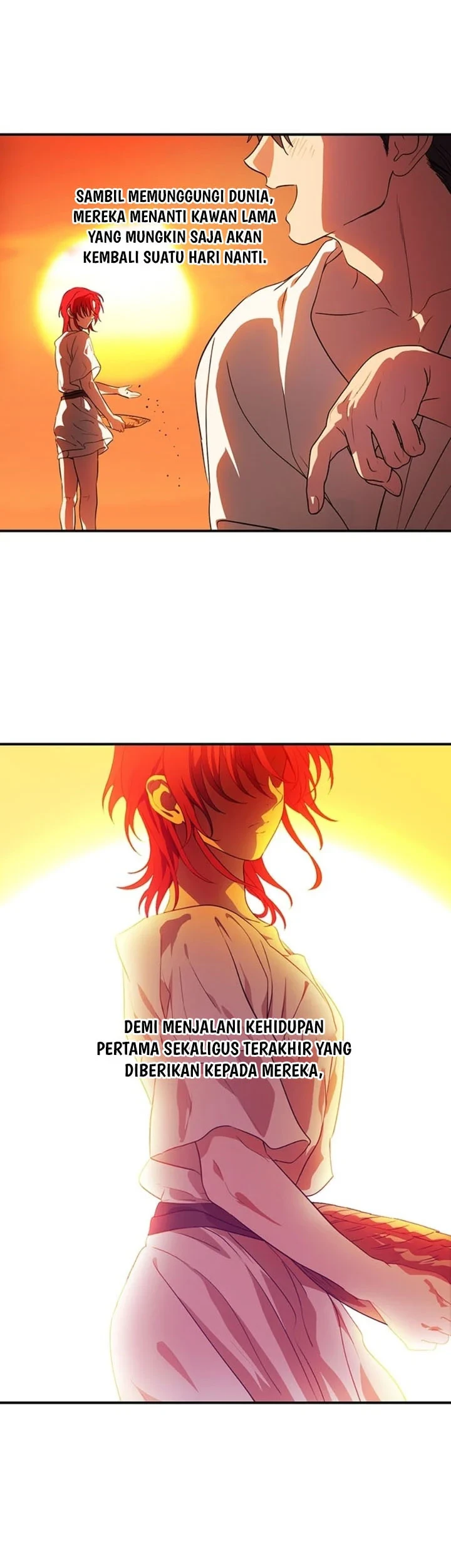 Blinded By The Setting Sun Chapter 211 Gambar 38