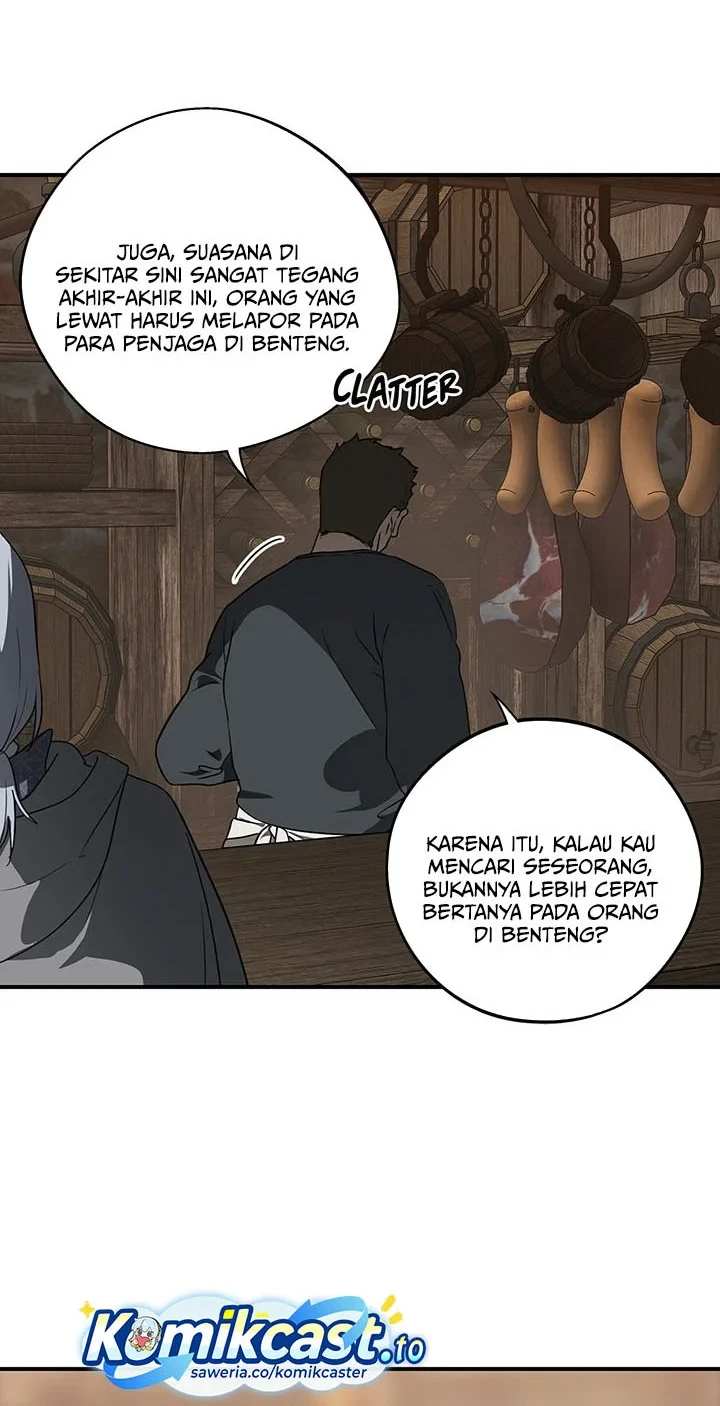 Blinded By The Setting Sun Chapter 212 Gambar 41