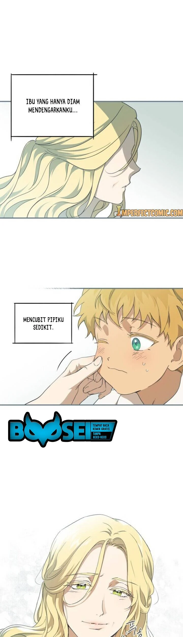 Blinded By The Setting Sun Chapter 61 Gambar 34