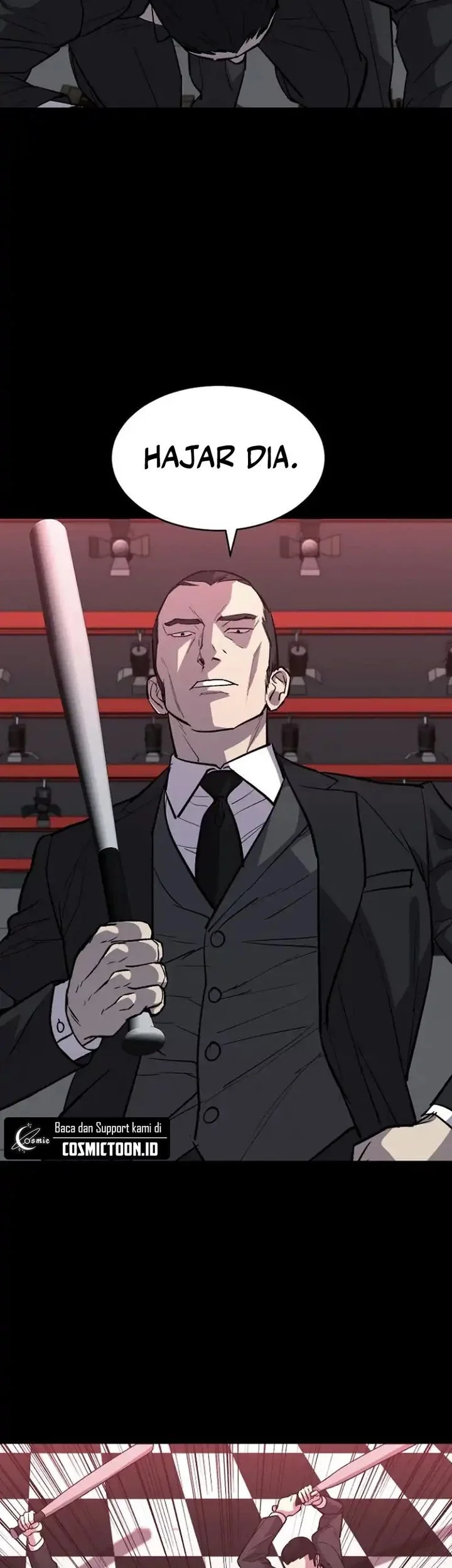 Blood Rain: Zero Chapter 16 Gambar 39