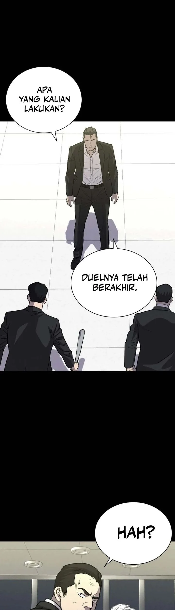 Blood Rain: Zero Chapter 17 Gambar 39