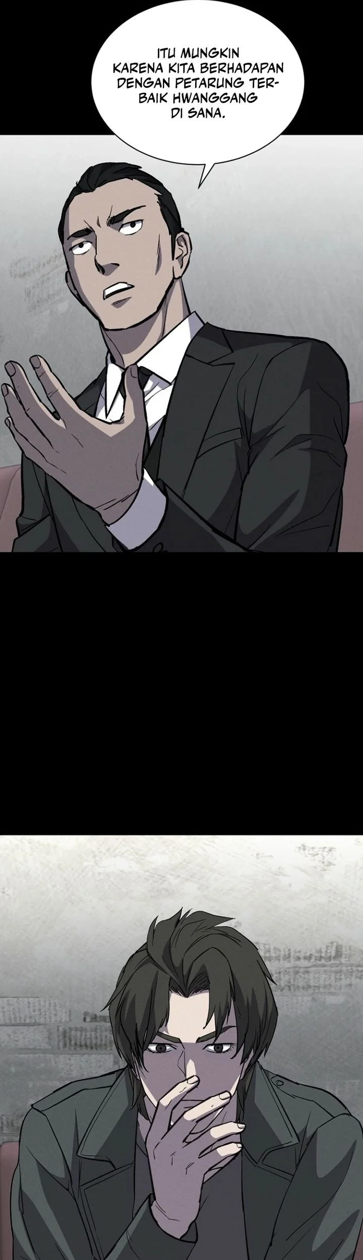 Blood Rain: Zero Chapter 18 Gambar 39