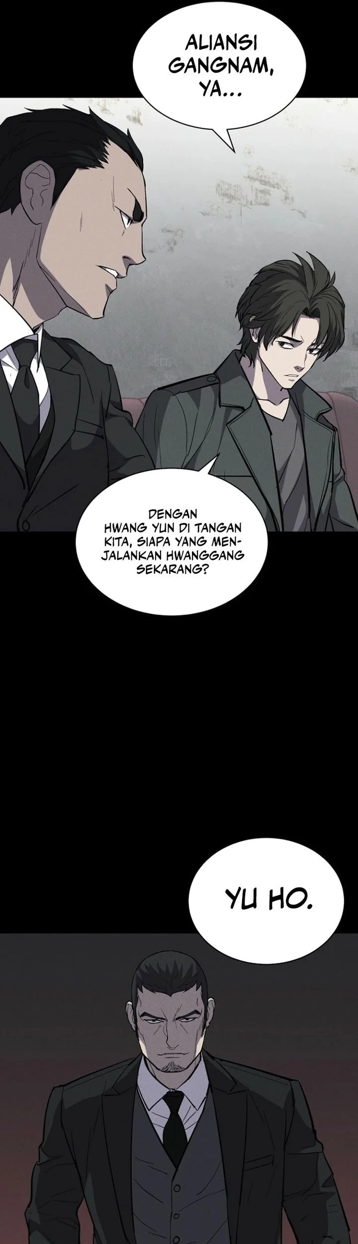Blood Rain: Zero Chapter 18 Gambar 41