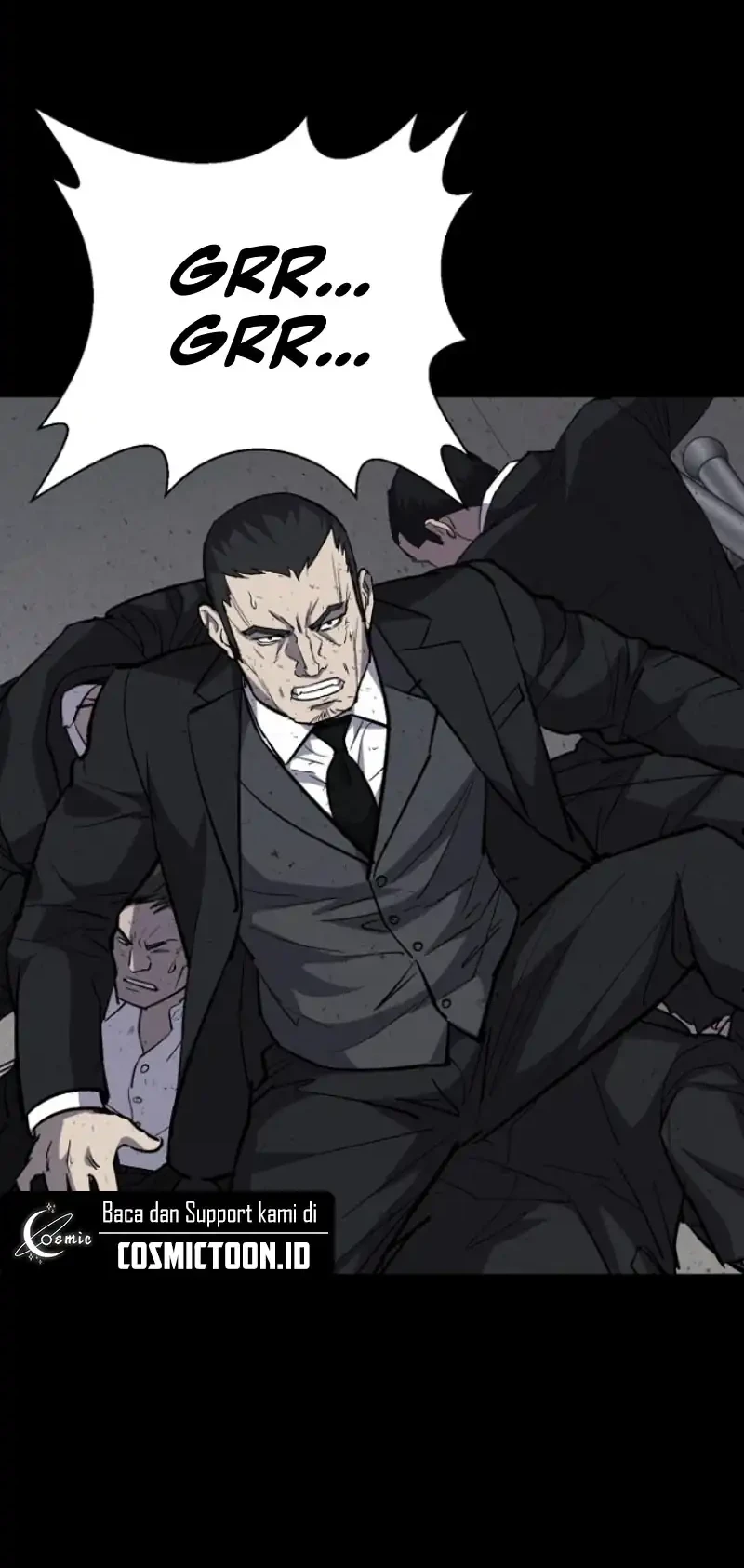 Blood Rain: Zero Chapter 23 Gambar 31