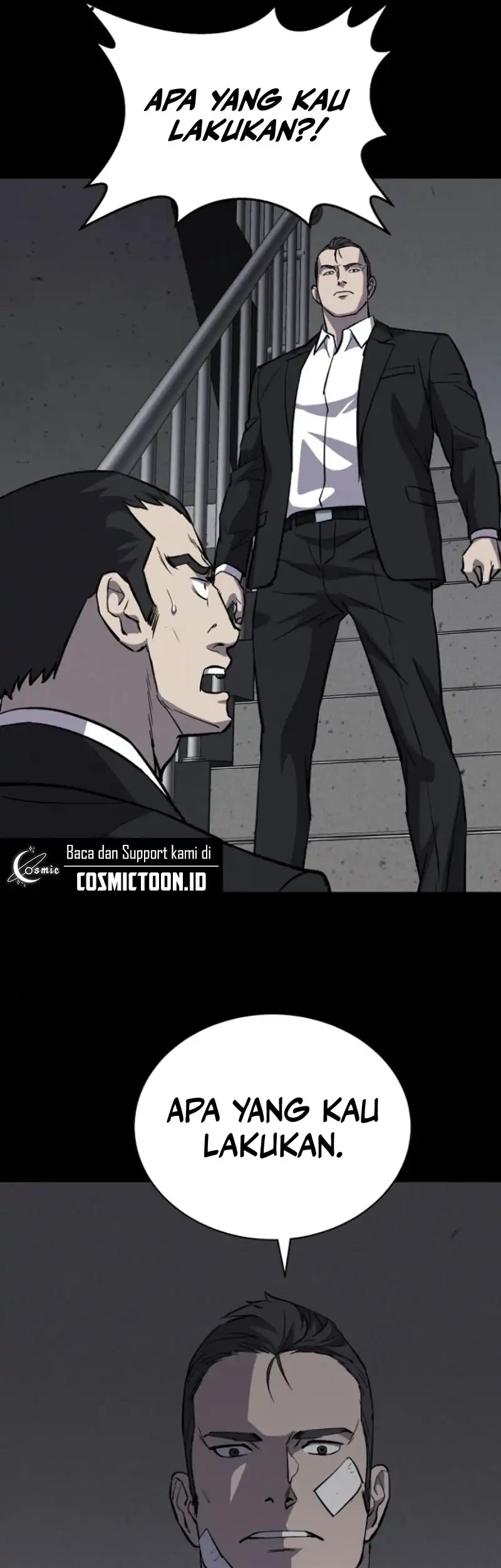 Blood Rain: Zero Chapter 23 Gambar 32
