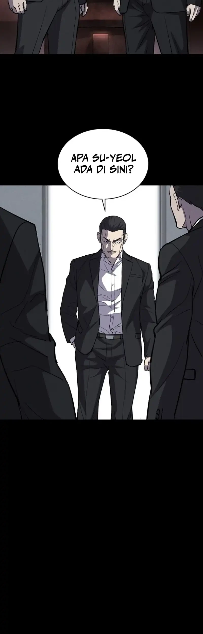 Blood Rain: Zero Chapter 24 Gambar 37