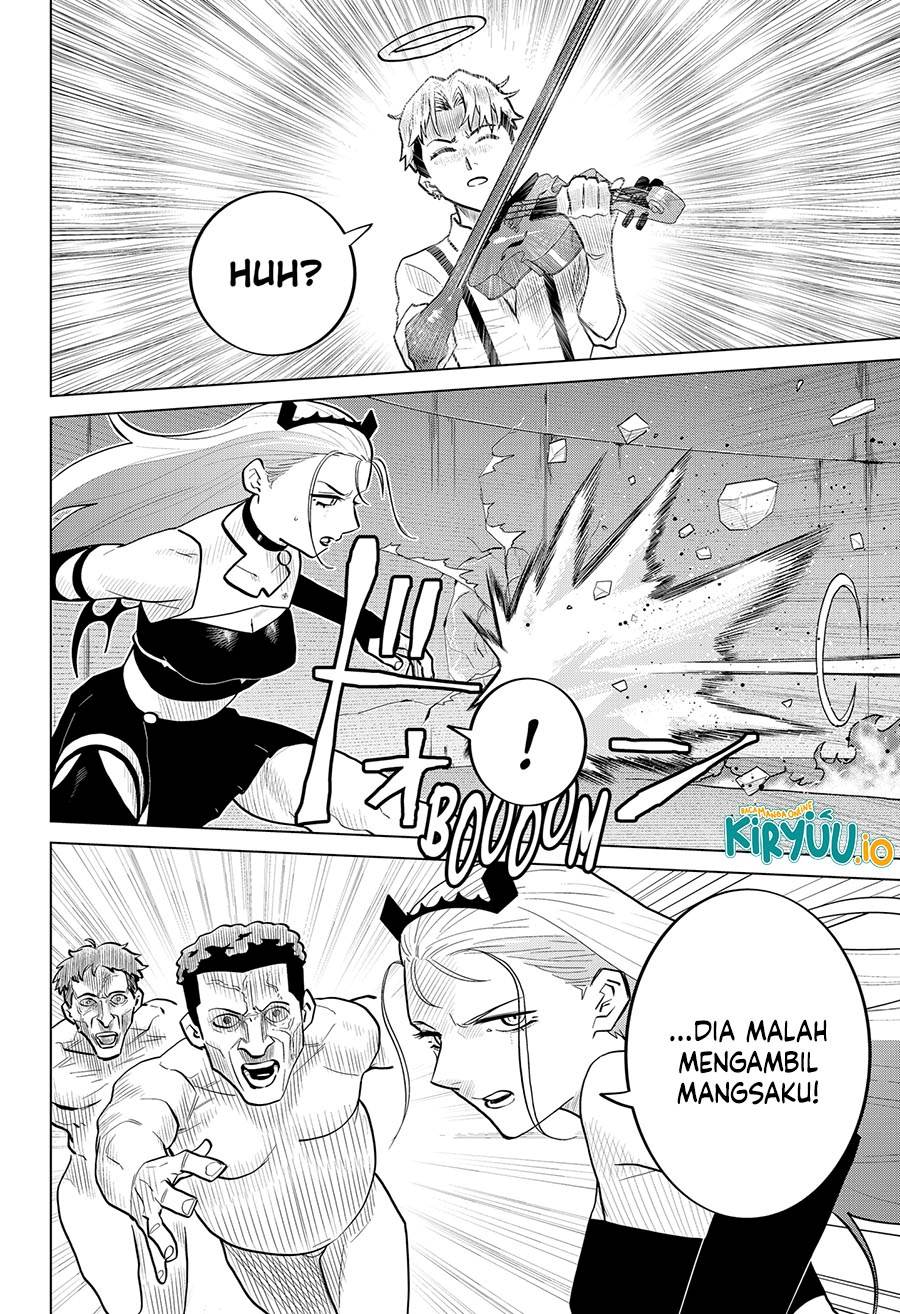 Blood Wing Hunter Chapter 9 Gambar 13