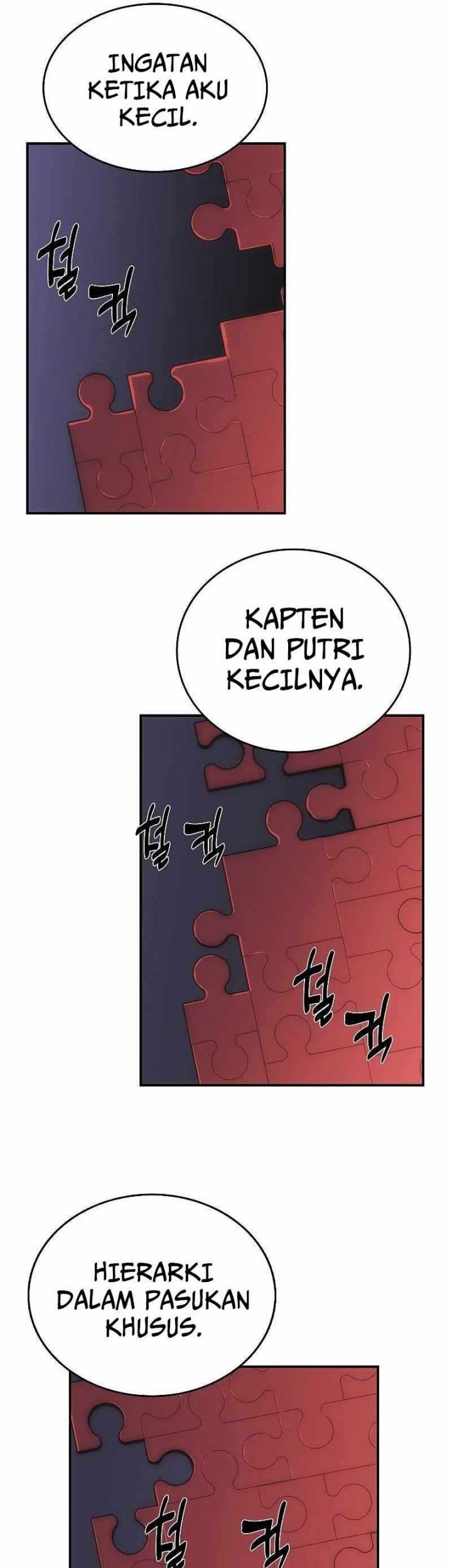 Bloodhound’s Regression Instinct Chapter 15 halaman 25