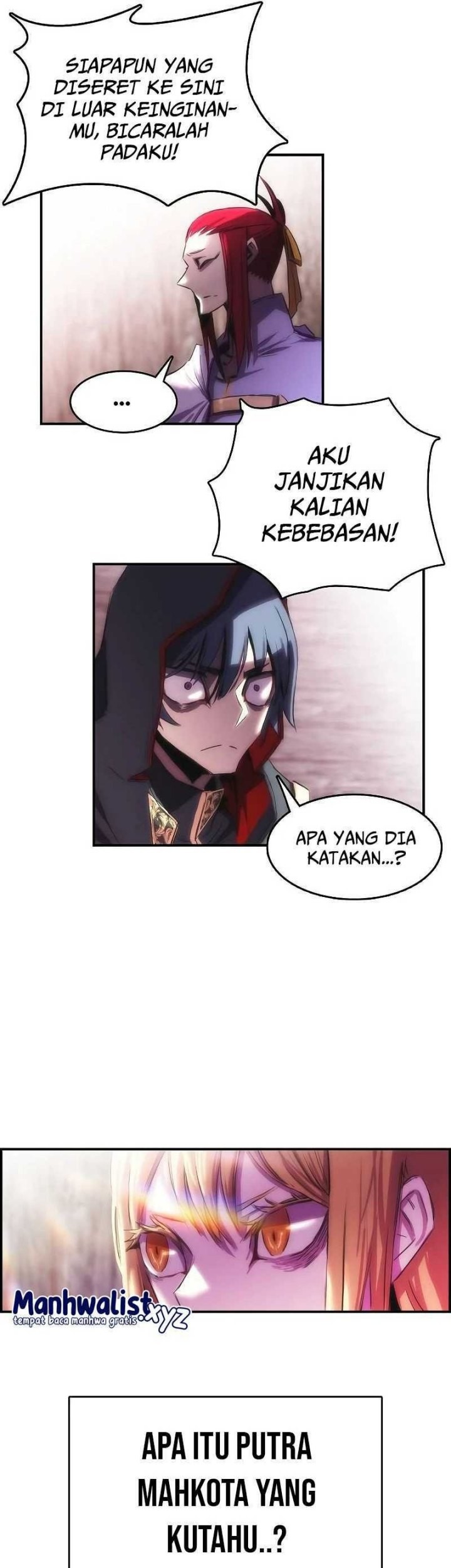 Bloodhound’s Regression Instinct Chapter 16 halaman 37