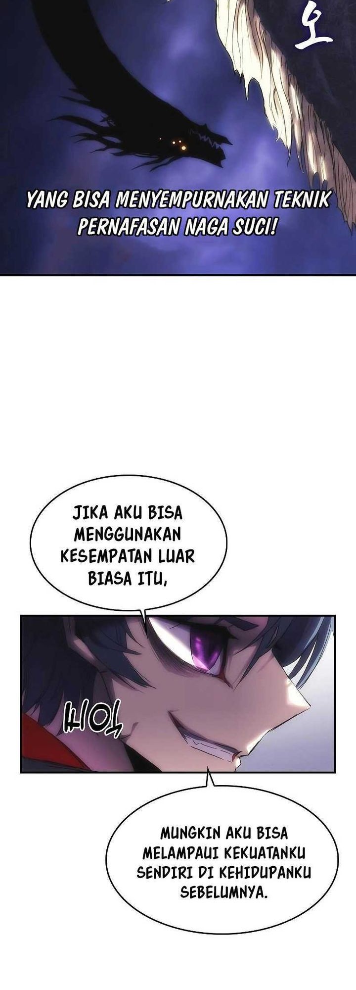 Bloodhound’s Regression Instinct Chapter 22 halaman 21
