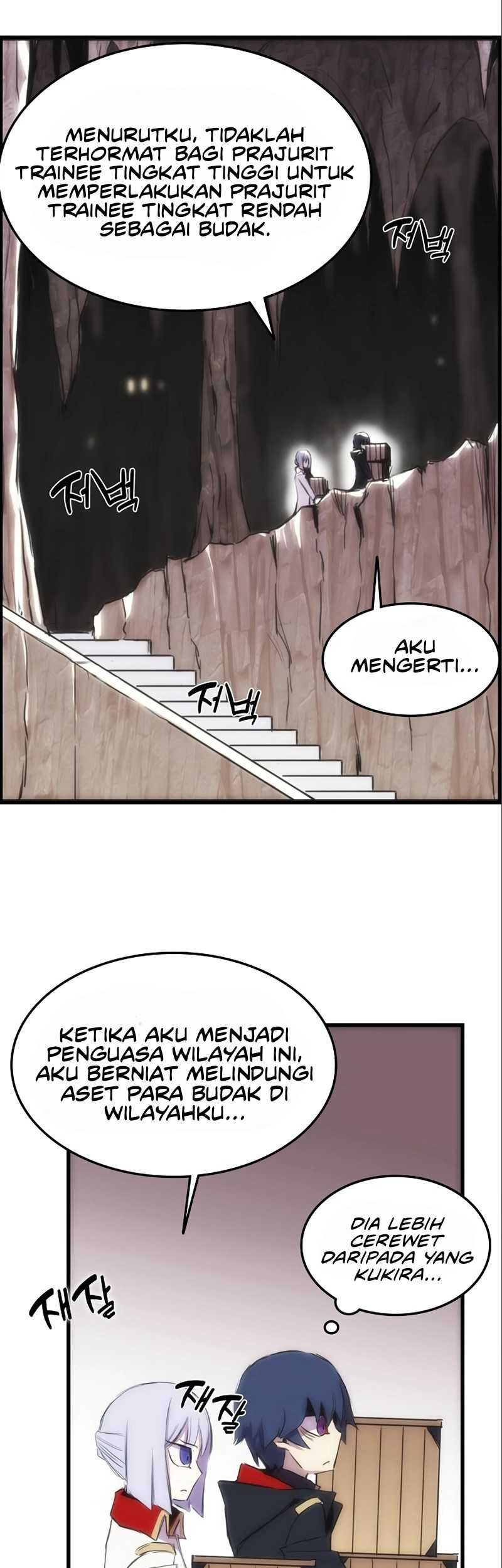 Bloodhound’s Regression Instinct Chapter 3 halaman 25