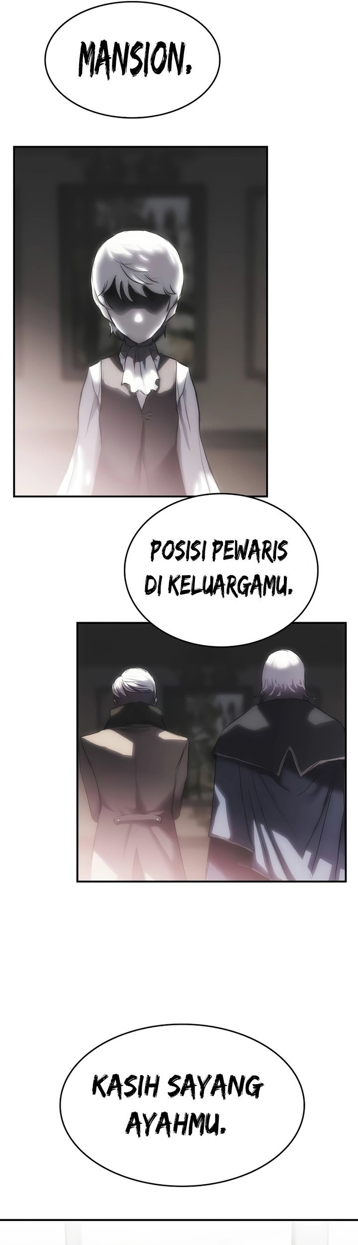 Bloodhound’s Regression Instinct Chapter 33 halaman 36