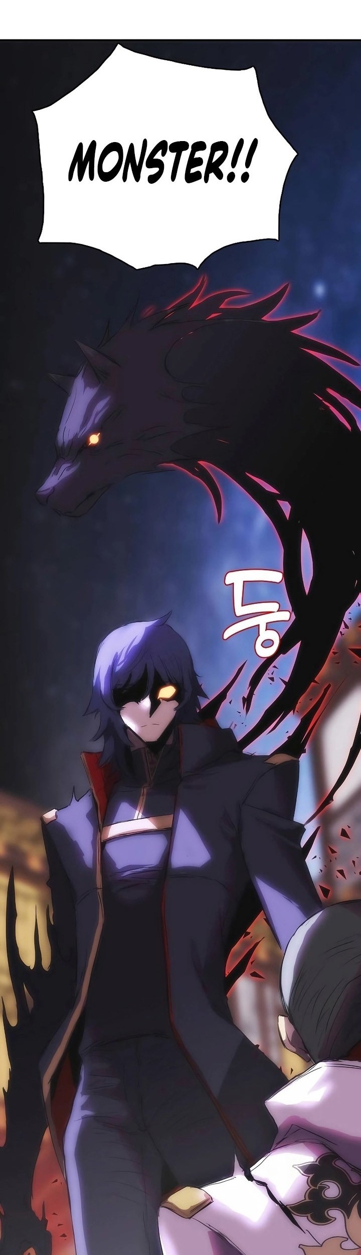Bloodhound’s Regression Instinct Chapter 36 halaman 37