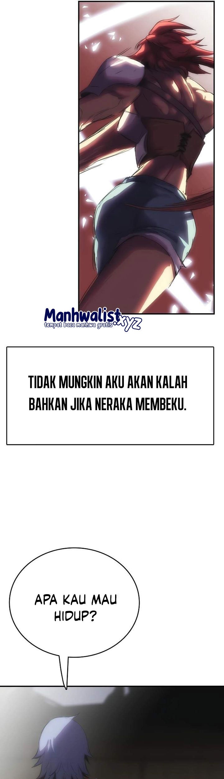 Bloodhound’s Regression Instinct Chapter 40 halaman 43