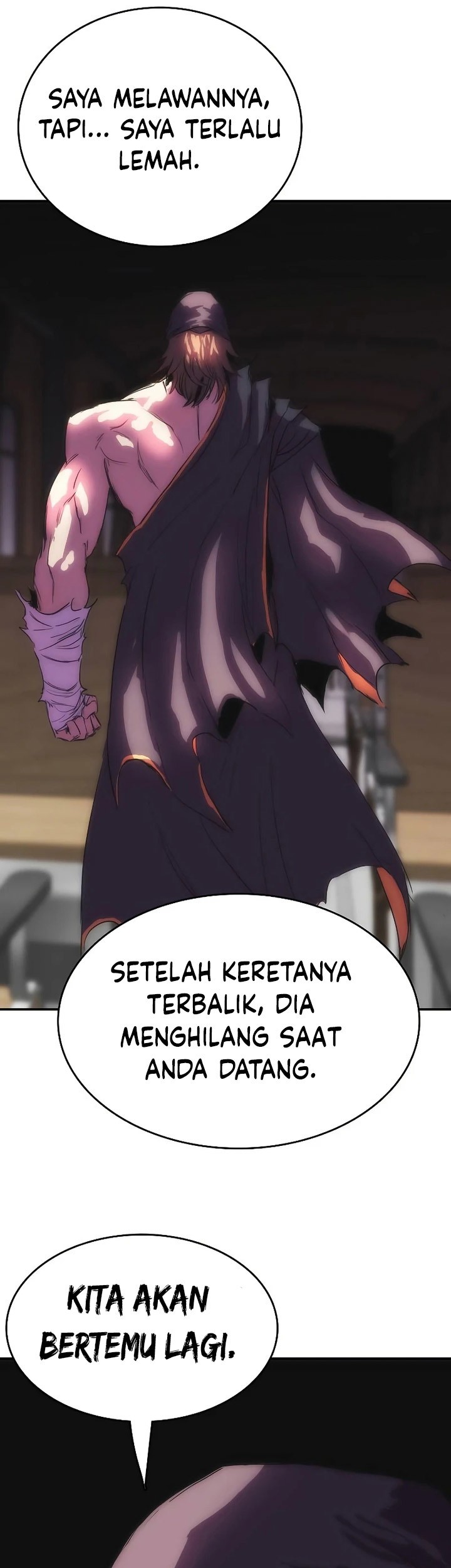 Bloodhound’s Regression Instinct Chapter 41 halaman 40
