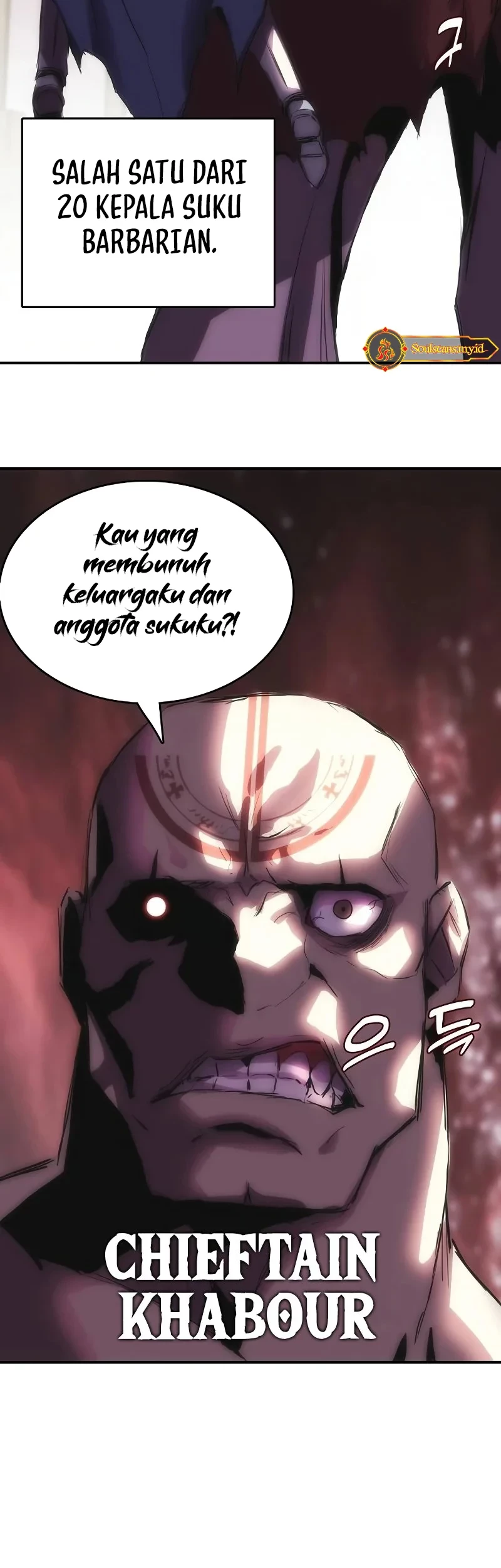 Bloodhound’s Regression Instinct Chapter 47 halaman 34