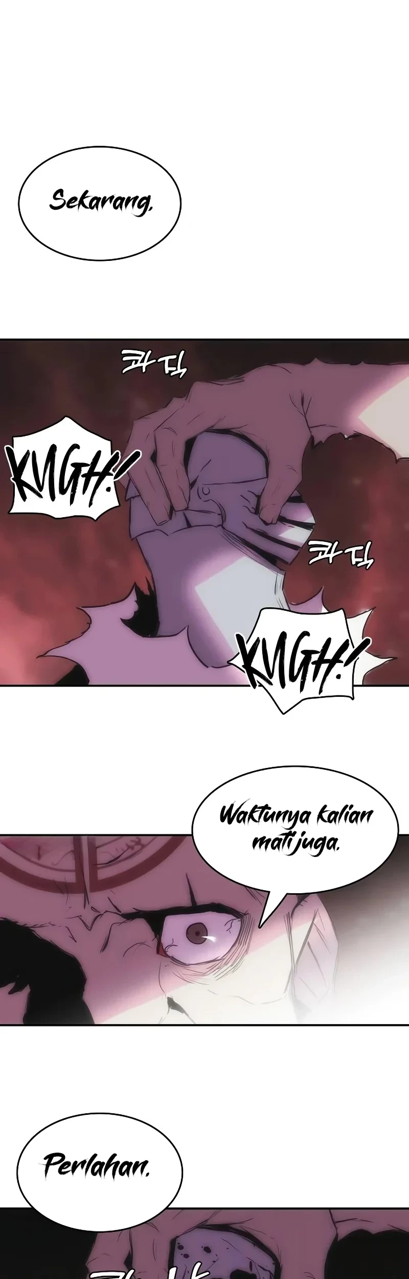 Bloodhound’s Regression Instinct Chapter 47 halaman 35