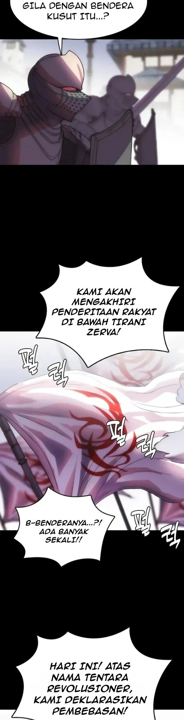 Bloodhound’s Regression Instinct Chapter 77 halaman 25