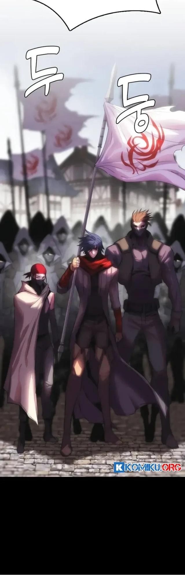 Bloodhound’s Regression Instinct Chapter 77 halaman 26