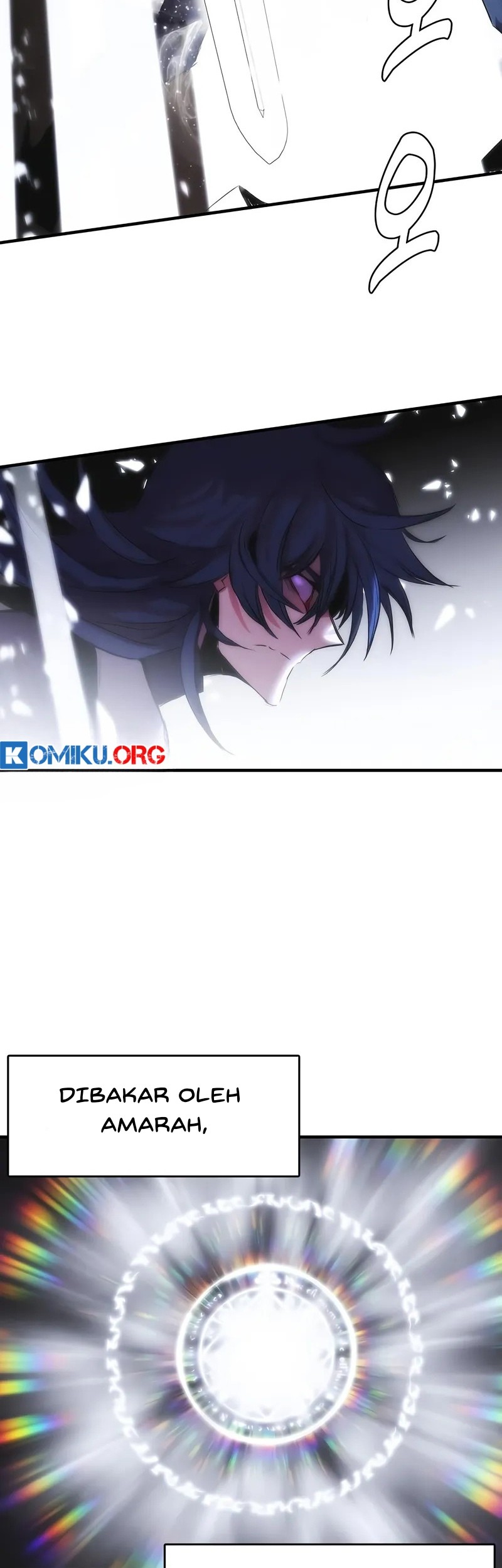 Bloodhound’s Regression Instinct Chapter 82 halaman 33
