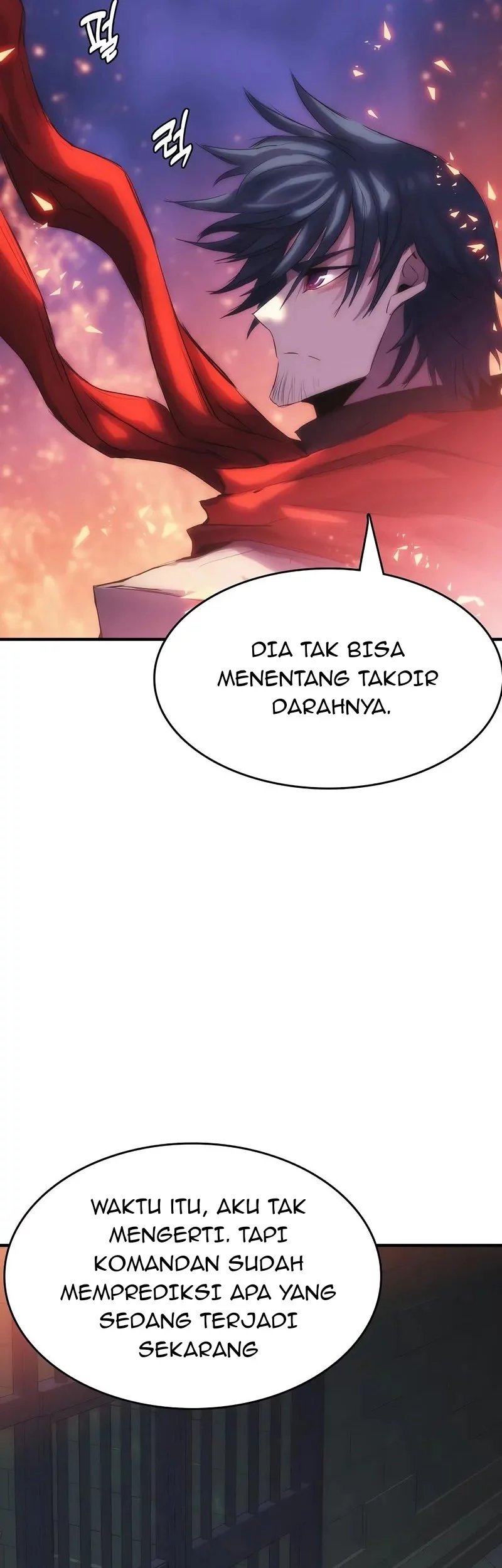 Bloodhound’s Regression Instinct Chapter 83 halaman 33