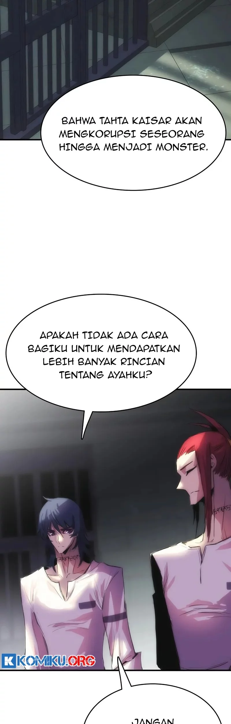Bloodhound’s Regression Instinct Chapter 83 halaman 34