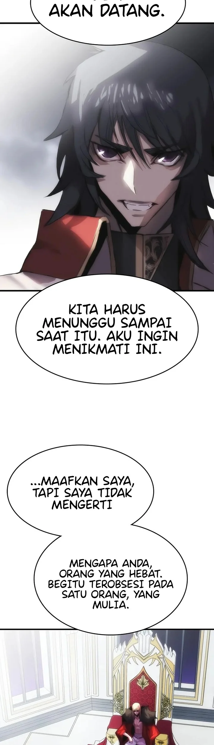 Bloodhound’s Regression Instinct Chapter 90 halaman 31