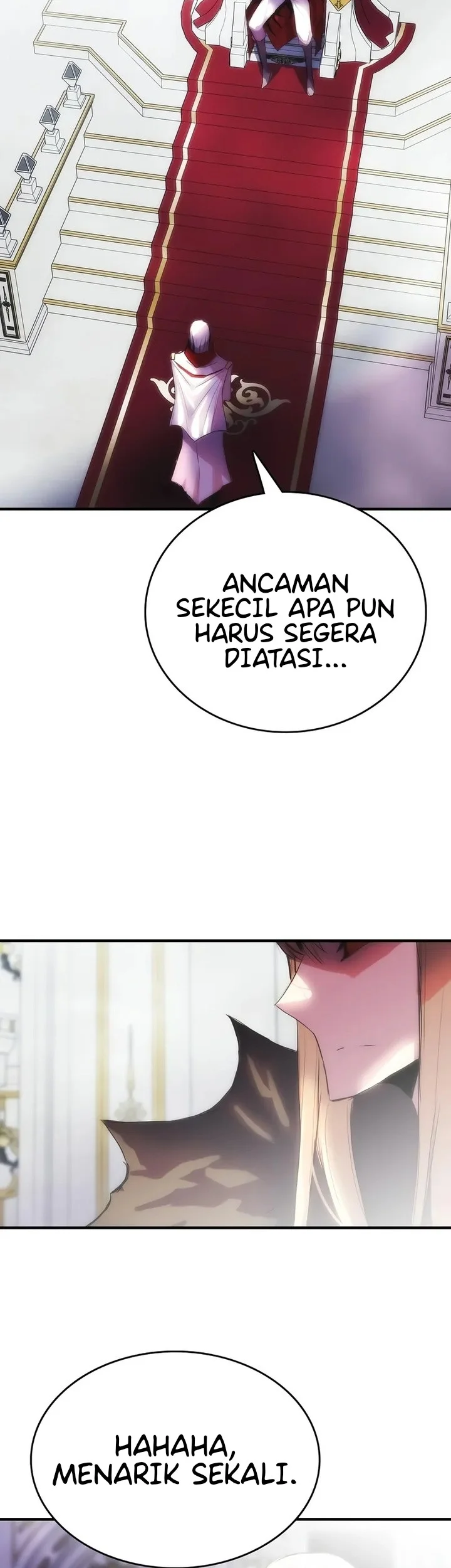 Bloodhound’s Regression Instinct Chapter 90 halaman 32