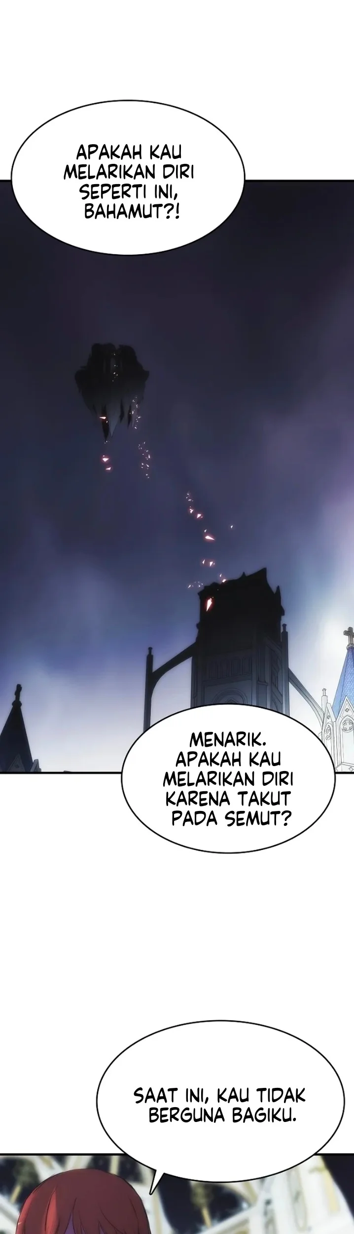 Bloodhound’s Regression Instinct Chapter 97 halaman 32