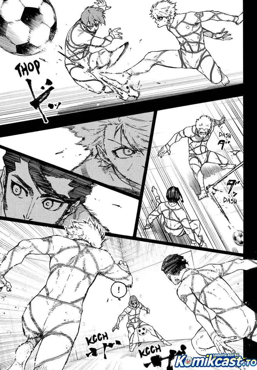 Blue Lock Chapter 348 Gambar 13
