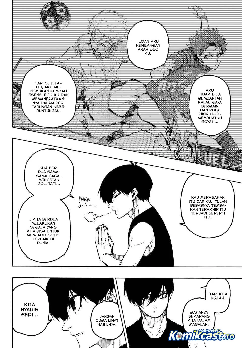 Blue Lock Chapter 351 Gambar 13