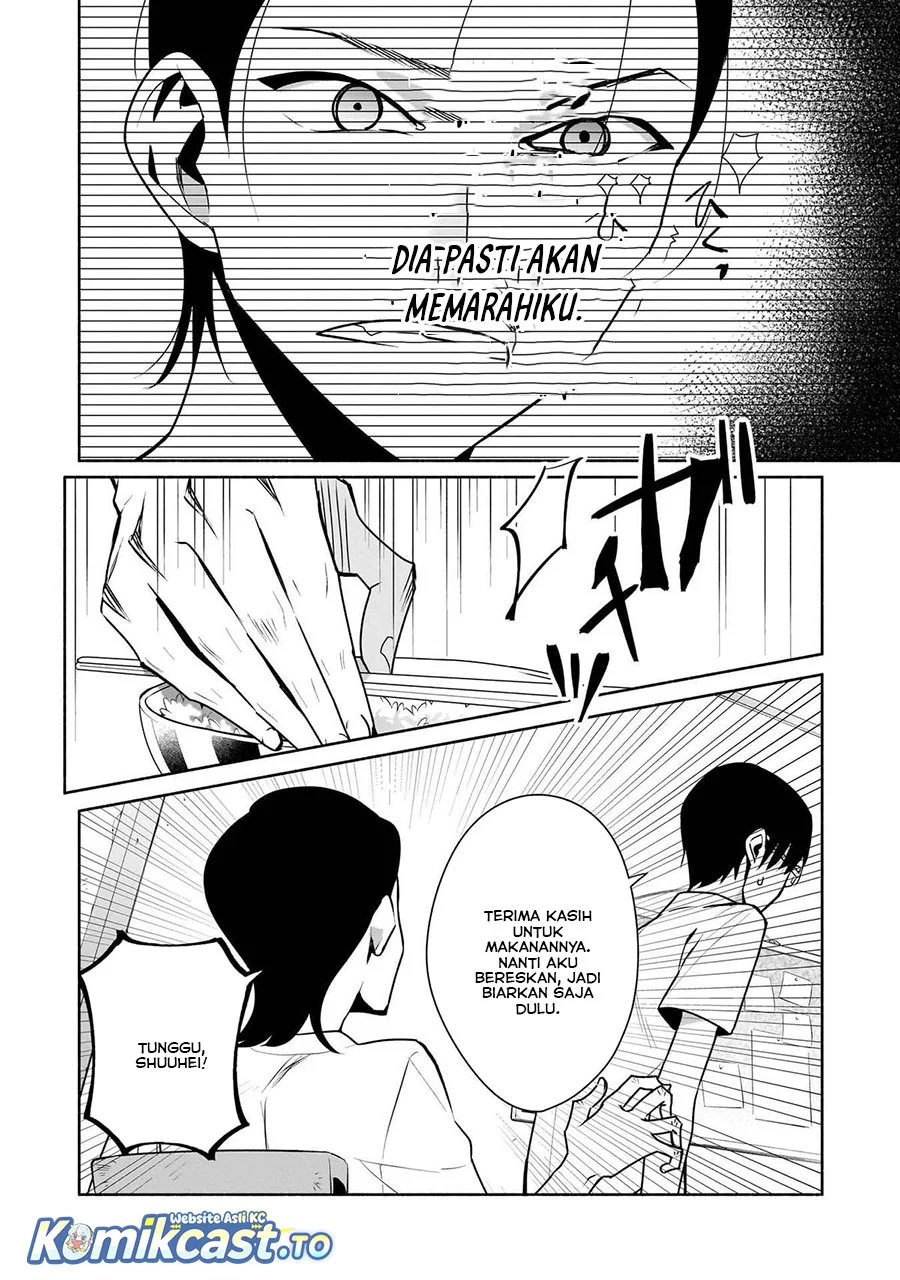Bocchi No Boku Ni Kyousei Kanojo Ga Yattekita Chapter 28 Gambar 14