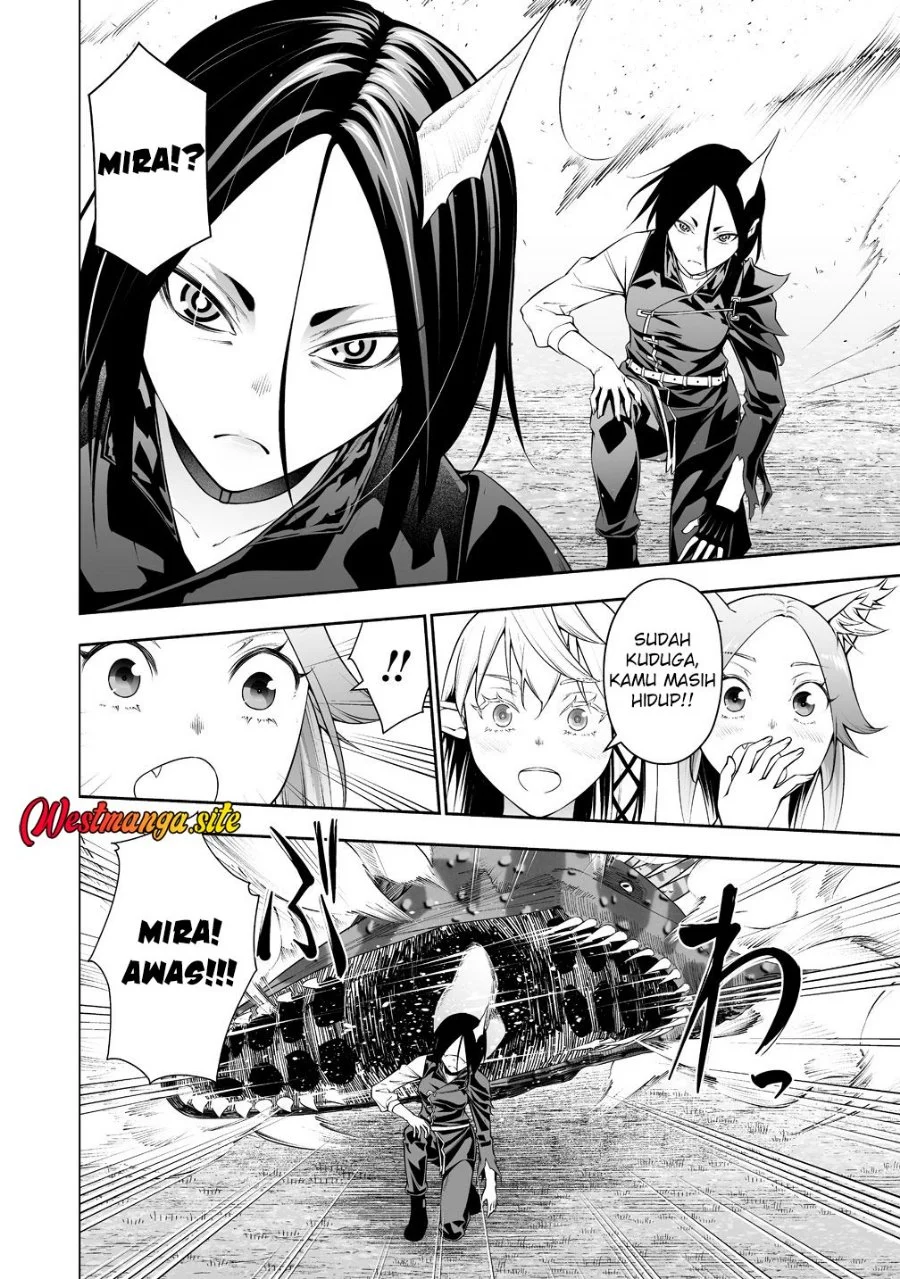 Bocchi Tenseiki Chapter 39 Gambar 16