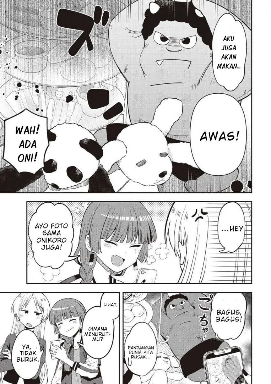 Bocchi the Rock! Gaiden: Kikuri Hiroi’s Heavy Drinking Diary Chapter 58 Gambar 13