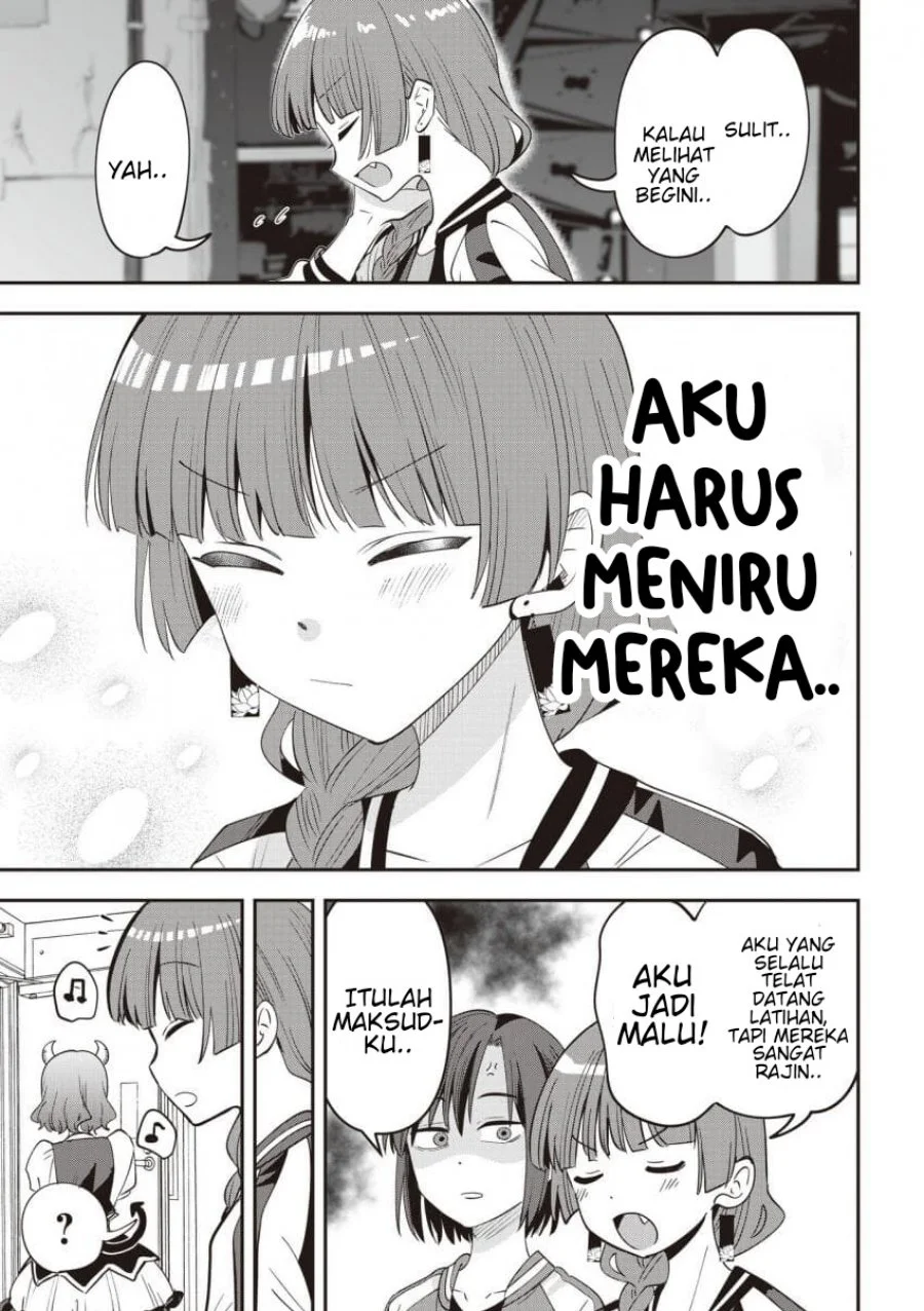 Bocchi the Rock! Gaiden: Kikuri Hiroi’s Heavy Drinking Diary Chapter 64 Gambar 13