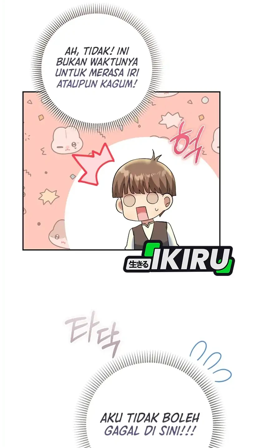 Bocil Pembuat Ulah Chapter 42 Gambar 42