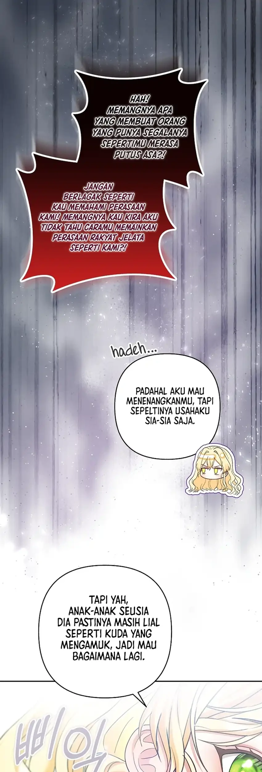 Bocil Pembuat Ulah Chapter 43 Gambar 41