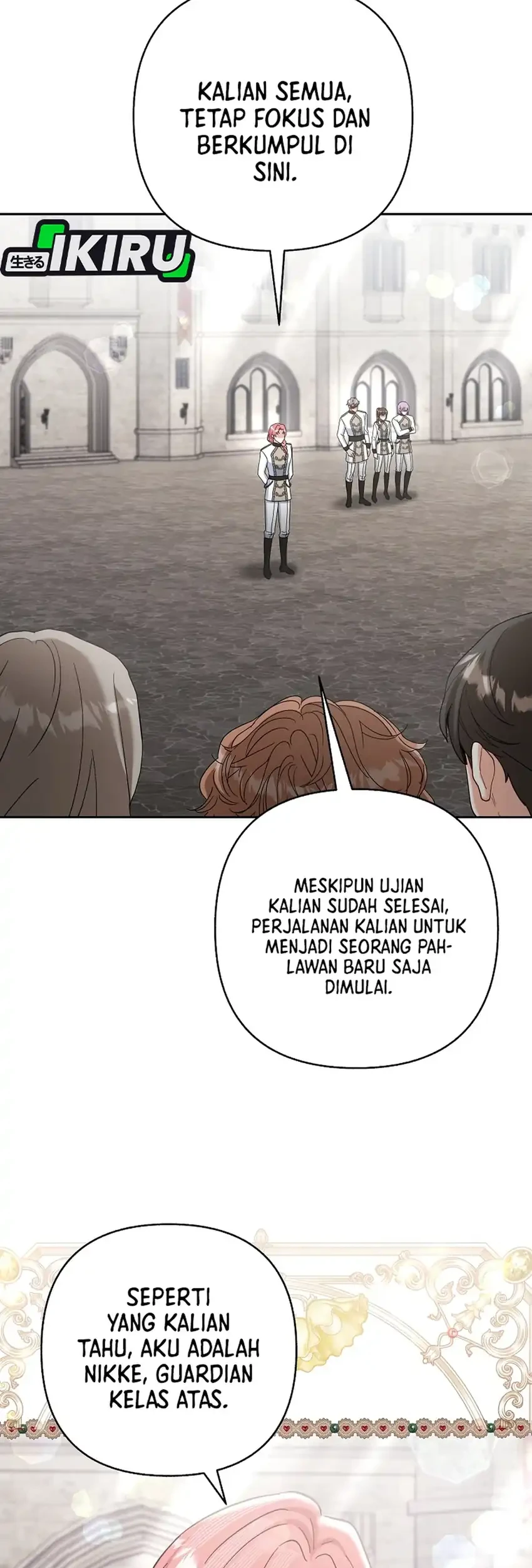 Bocil Pembuat Ulah Chapter 44 Gambar 41