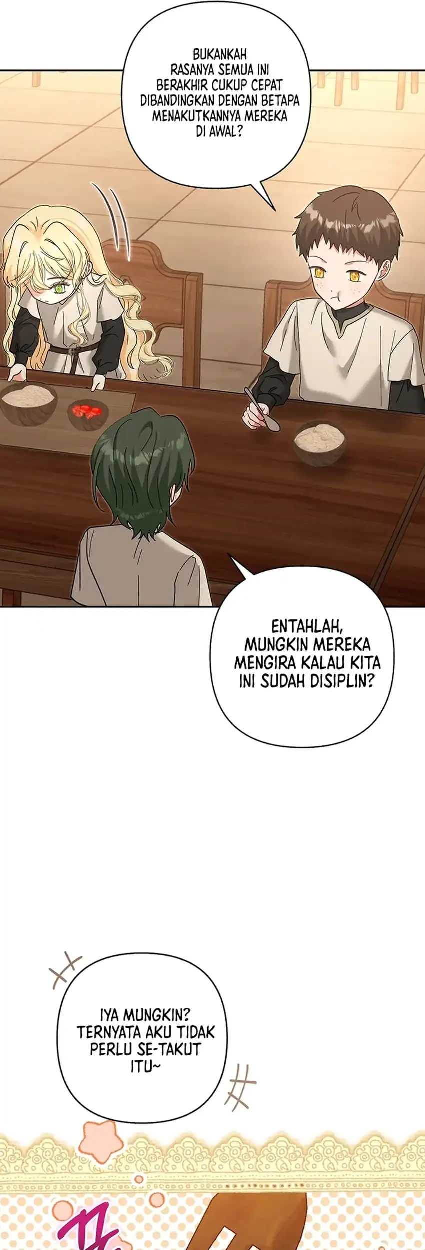 Bocil Pembuat Ulah Chapter 45 Gambar 41