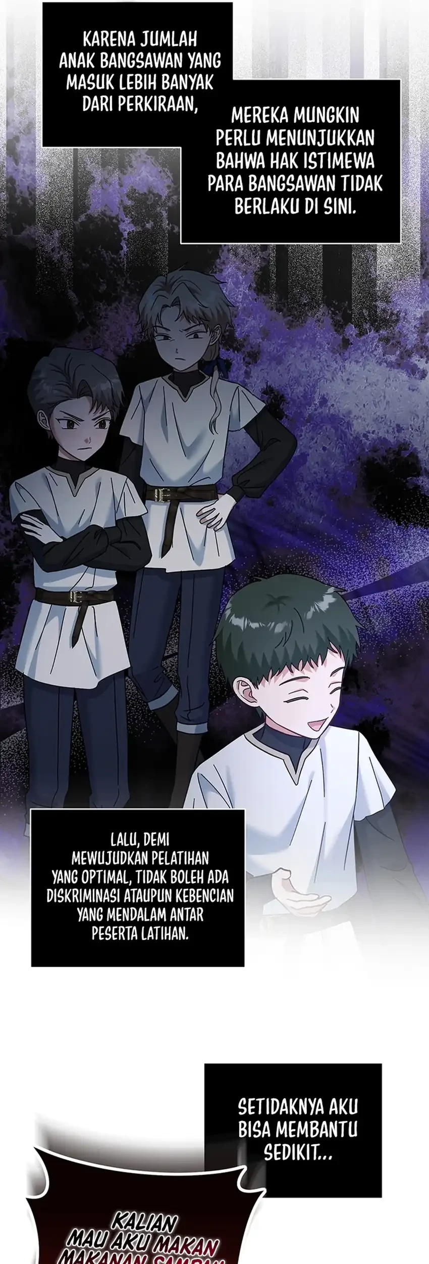 Bocil Pembuat Ulah Chapter 45 Gambar 43