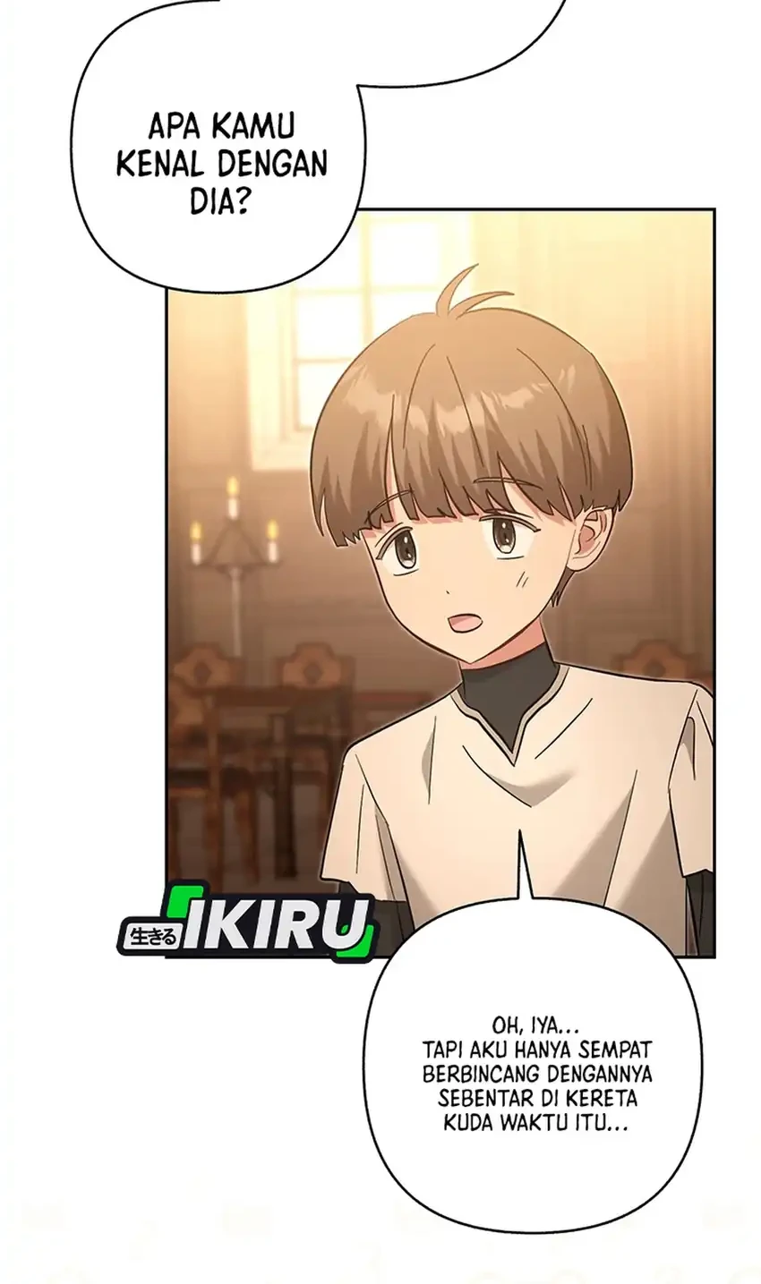 Bocil Pembuat Ulah Chapter 47 Gambar 40