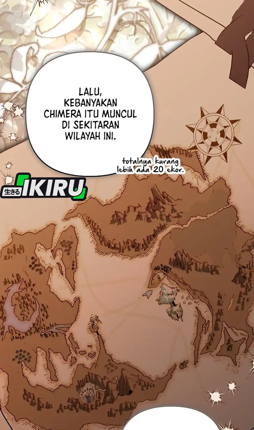 Bocil Pembuat Ulah Chapter 49 Gambar 38