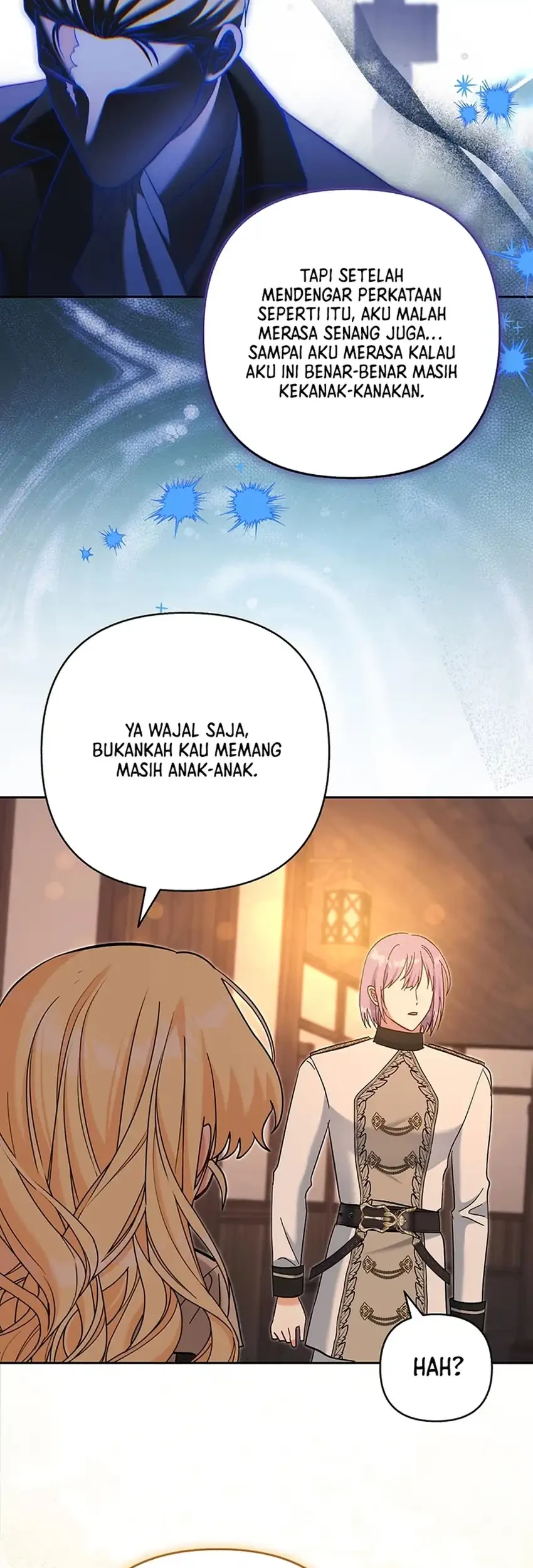 Bocil Pembuat Ulah Chapter 50 Gambar 39