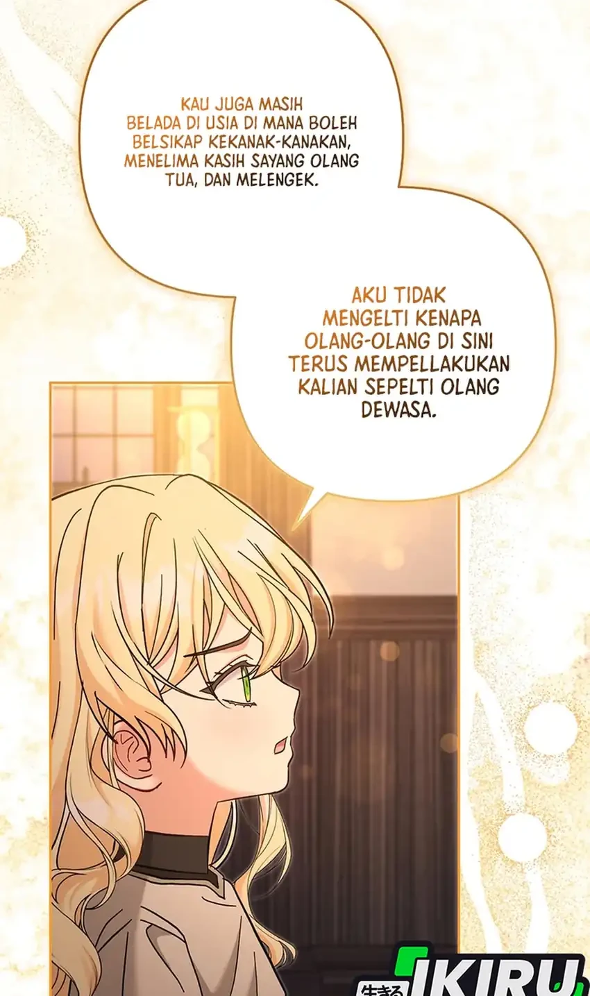 Bocil Pembuat Ulah Chapter 50 Gambar 40