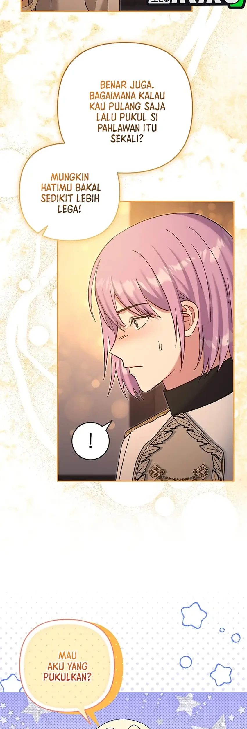 Bocil Pembuat Ulah Chapter 50 Gambar 41